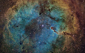 Скопление звезд