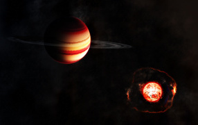 Космический гигант