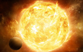 Космическое светило