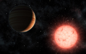 Космические соседи