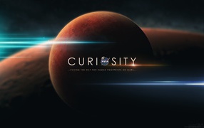 Curiosity - Mars 2012-2013