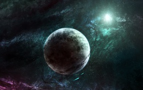 Далекая планета