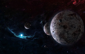 Далекие планеты