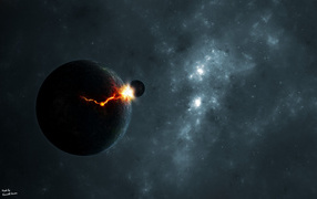 Приземление Луны