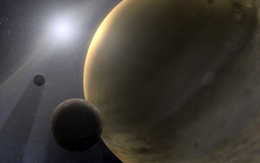 Экзопланеты