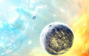 Крайняя планета