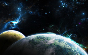 Планеты гиганты