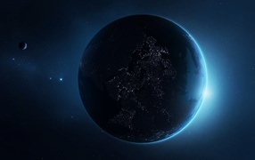 Обитаемая планета