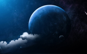 В глубине вселенной