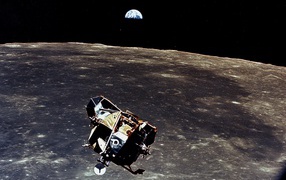 Лунный модуль