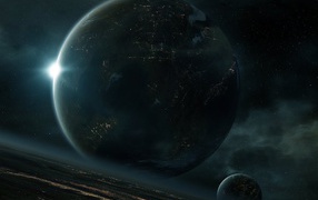 Обитаемая планета