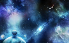 На затворках вселенной