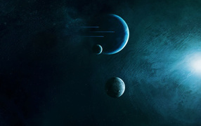 Далекие планеты