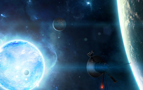 Планетарная система