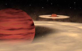 Планеты соседи