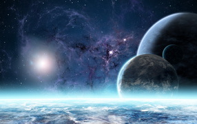 Планеты рядом