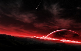 Красная планета