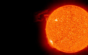 Солнечная активность