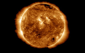 Солнечная вспышка