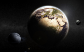 Планеты солнечной системы