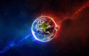 Солнечный ветер