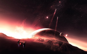 Космические путешествия