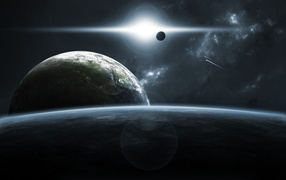 Космическая вселенная