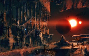 Космическая база