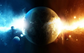 Космическая красота