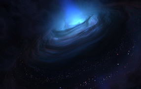 Космическое сияние