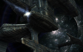 Космическая станция