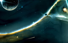 Космическая система