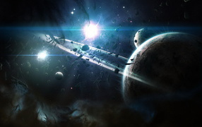 Звездные обломки