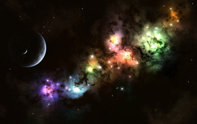 Звезды вдали