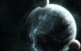 Притяжение планеты