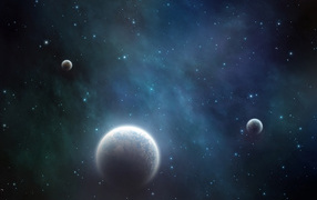 Три планеты