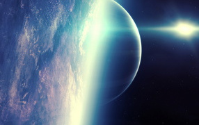 Две планеты