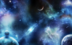 Необитаемые планеты