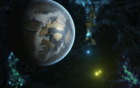 Неизвестные звезды