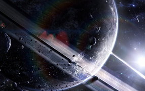 Неизвестная планета