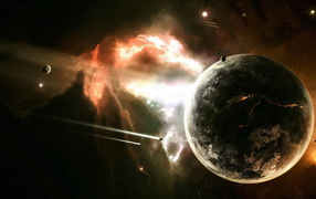 Неизвестная планета