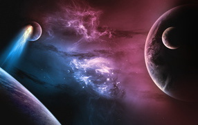 Неизвестная система