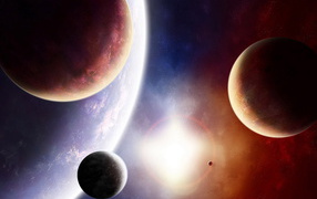 Вокруг солнца