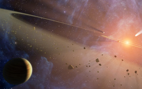 Флот астероидов