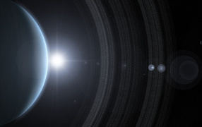 Газовая планета