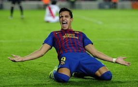 Алексис Санчес (Alexis Sanchez)