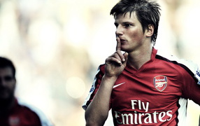 футболист Андрей Аршавин