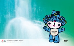 олимпиада китай