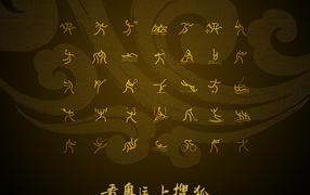 Всемирная олимпиада в Китае 2008