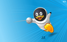 Фехтование / Олимпийские игры 2008